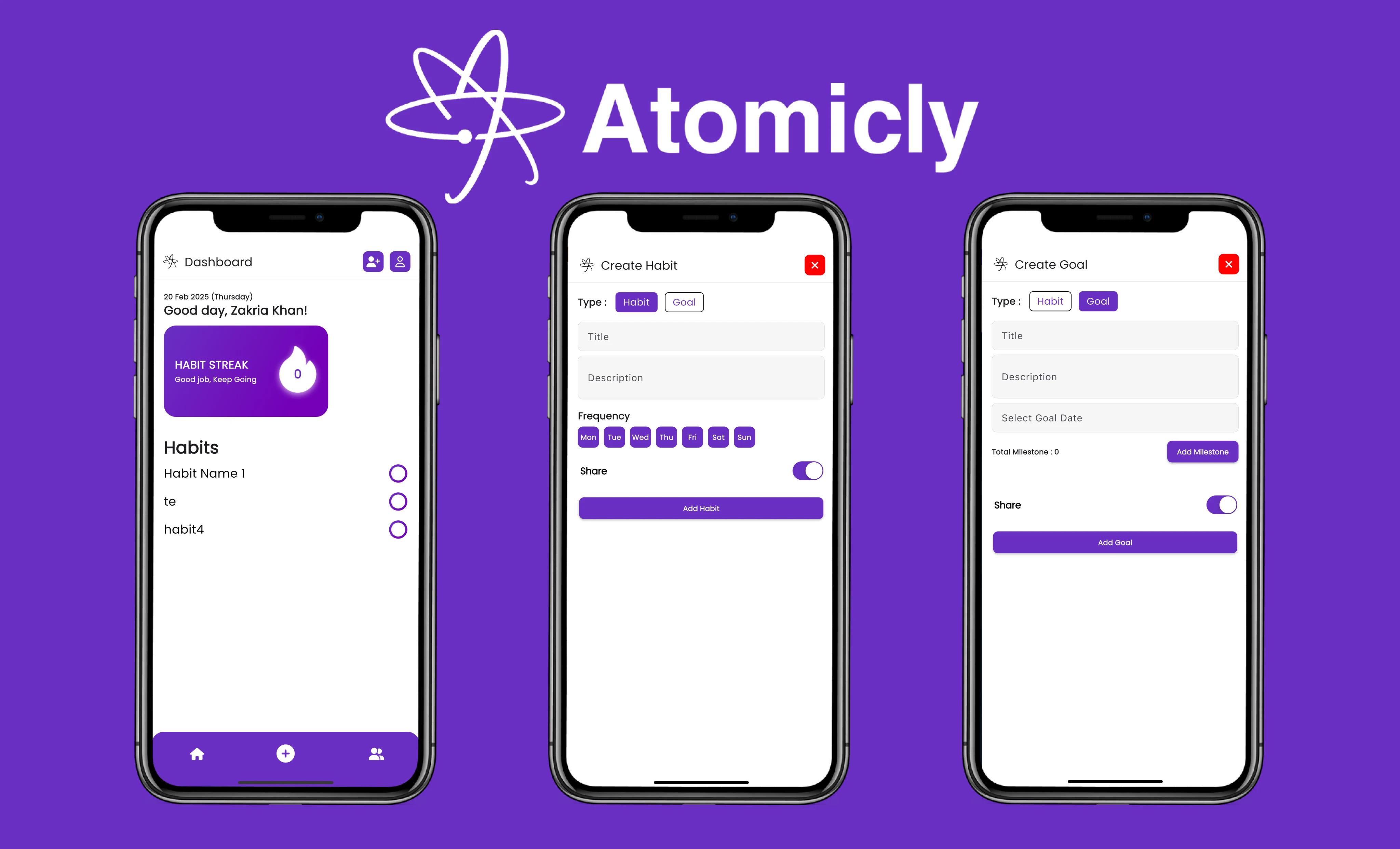 Atomicaly